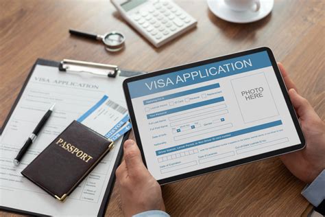 Visas and Migration .